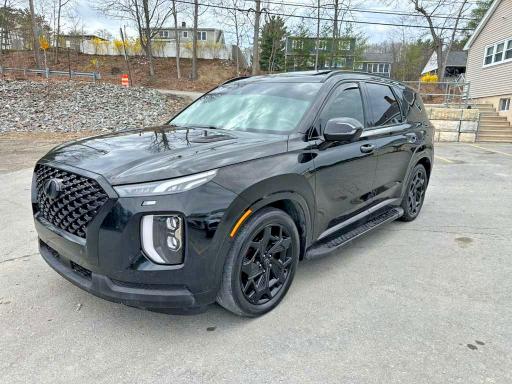 Продажа на аукционе авто 2021 Hyundai Palisade, vin: KM8R7DHE2MU209549, номер лота: 47156196