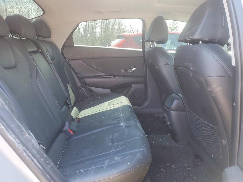 2025 Hyundai Elantra მანქანა იყიდება აუქციონზე, vin: KMHLN4DG5SU916595, აუქციონის ნომერი: 47741186
