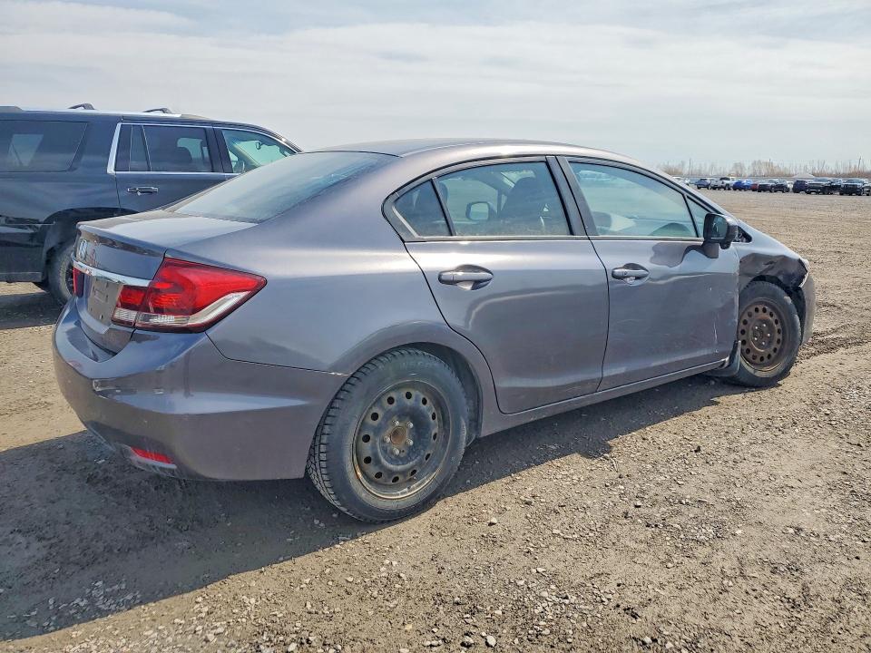 Aukcja sprzedaży 2015 Honda Civic, vin: 2HGFB2F58FH001096, numer aukcji: 49242606