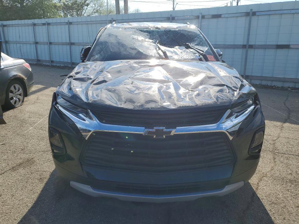 Aukcja sprzedaży 2021 Chevrolet Blazer, vin: 3GNKBCRS9MS559383, numer aukcji: 49080286