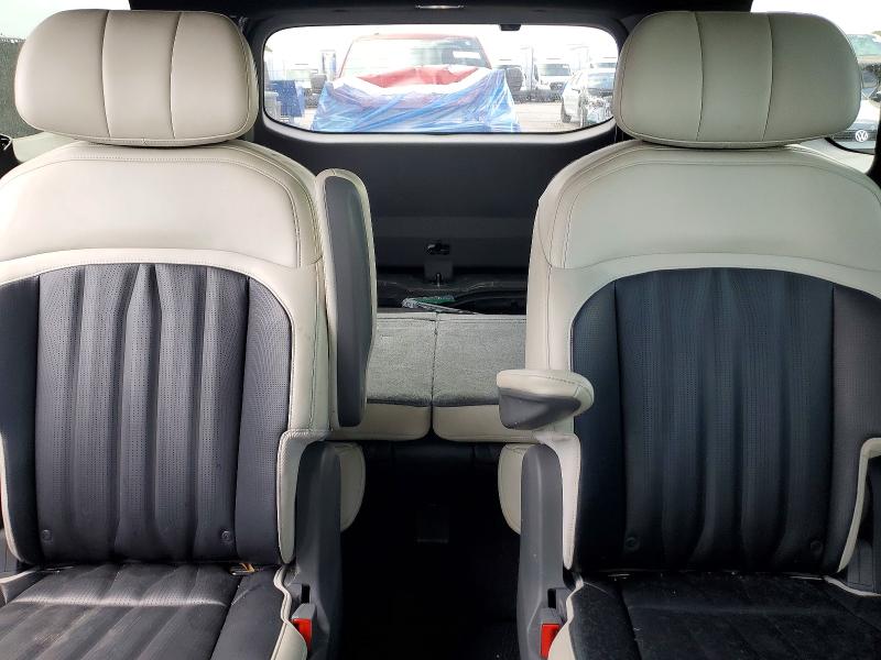 2025 Kia Ev9 მანქანა იყიდება აუქციონზე, vin: 5XYAEFS54SG002686, აუქციონის ნომერი: 47276736
