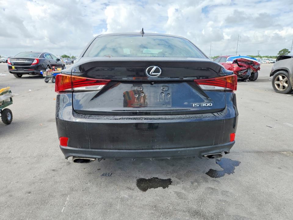 Продаж на аукціоні авто 2018 Lexus Is, vin: JTHBA1D2XJ5081874, номер лоту: 50141546