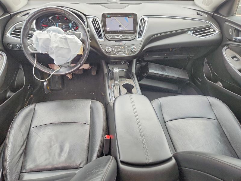 Aukcja sprzedaży 2018 Chevrolet Malibu, vin: 1G1ZD5STXJF215179, numer aukcji: 50846176