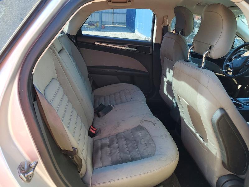 2013 Ford Fusion მანქანა იყიდება აუქციონზე, vin: 3FA6P0G71DR268947, აუქციონის ნომერი: 50472766