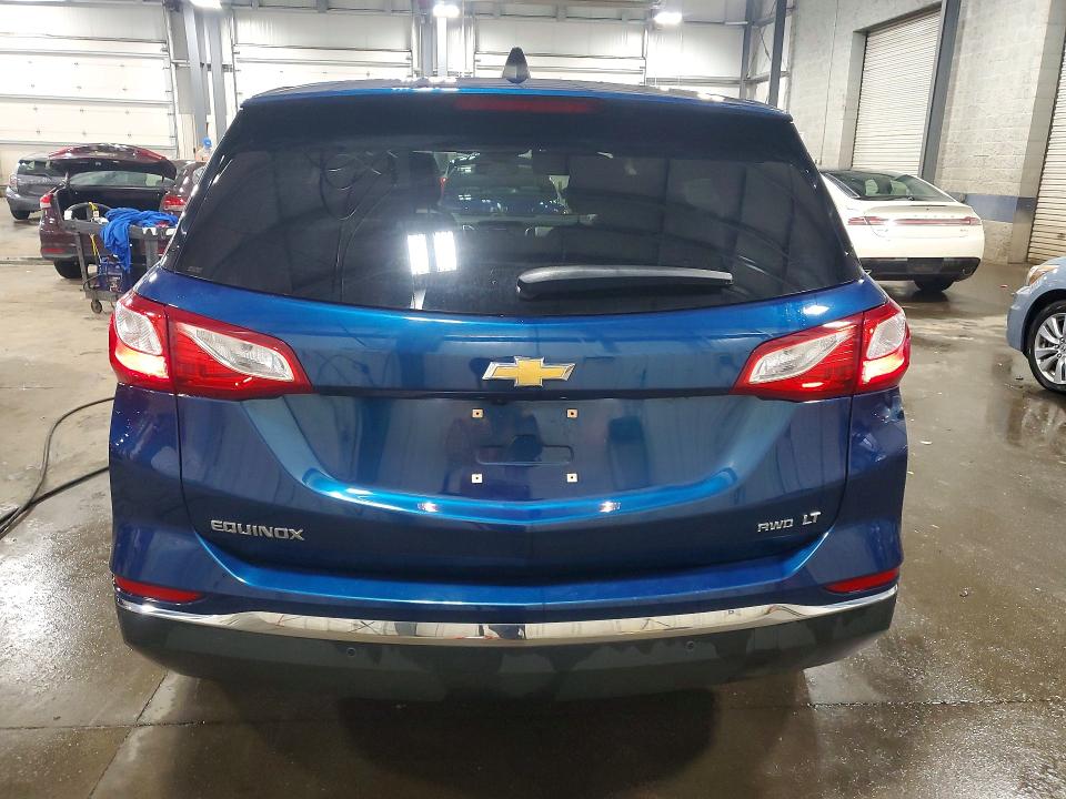 51715696 :رقم المزاد ، 3GNAXUEV4ML355149 vin ، 2021 Chevrolet Equinox مزاد بيع