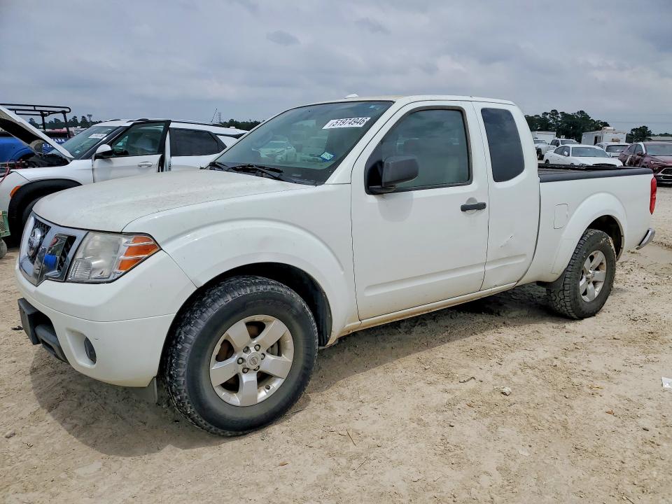 Aukcja sprzedaży 2013 Nissan Frontier, vin: 1N6AD0CU3DN747878, numer aukcji: 51974946