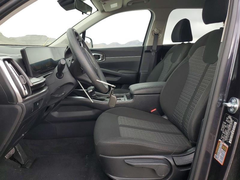 2025 Kia Sorento მანქანა იყიდება აუქციონზე, vin: 5XYRG4JCXSG396776, აუქციონის ნომერი: 48227206