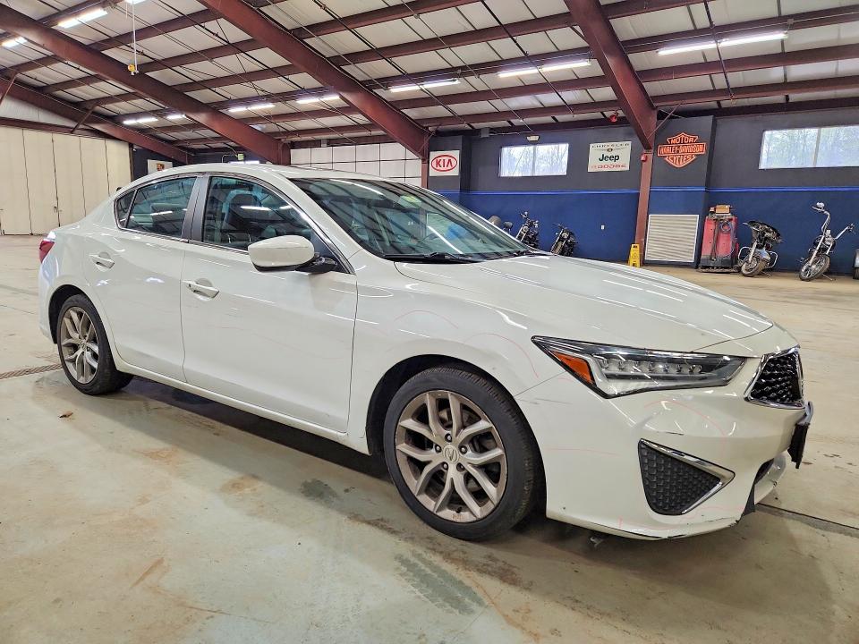 Продажа на аукционе авто 2020 Acura Ilx, vin: 19UDE2F36LA007440, номер лота: 50561466