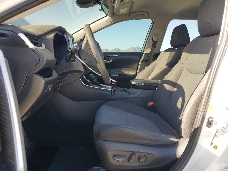 Aukcja sprzedaży 2021 Toyota Rav4, vin: 2T3W1RFV3MW117586, numer aukcji: 50764506
