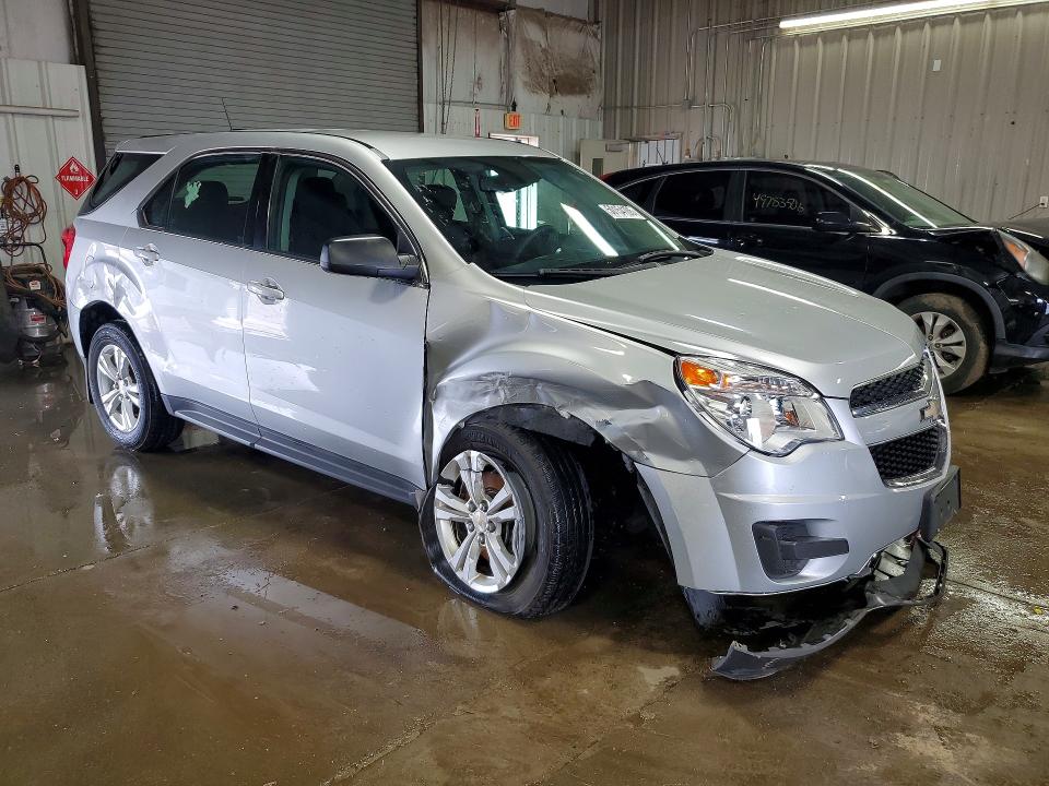 Продаж на аукціоні авто 2015 Chevrolet Equinox, vin: 2GNALAEK8F1172597, номер лоту: 50154106