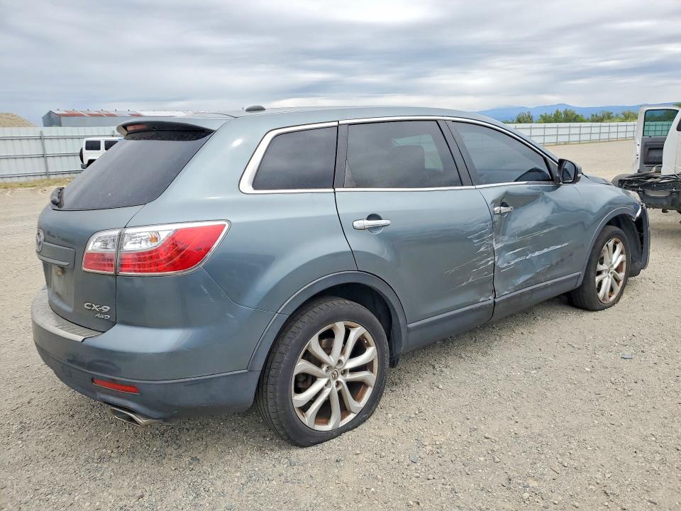50143966 :رقم المزاد ، JM3TB3DV4C0343243 vin ، 2012 Mazda Cx-9 مزاد بيع