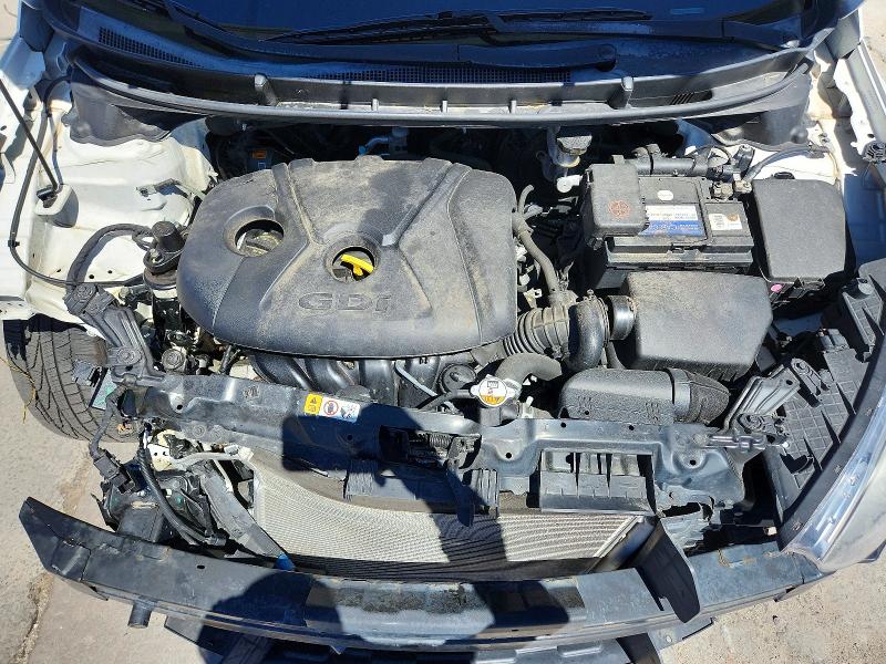 50475376 :رقم المزاد ، KMHD35LH7GU305582 vin ، 2016 Hyundai Elantra Gt مزاد بيع