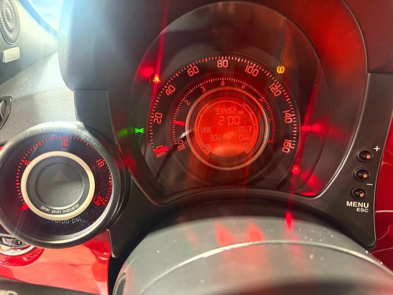 51725916 :رقم المزاد ، 3C3CFFFH8CT337233 vin ، 2012 Fiat 500 مزاد بيع