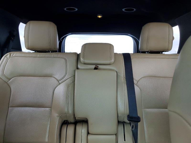 Продажа на аукционе авто 2016 Ford Explorer, vin: 1FM5K7F82GGA01234, номер лота: 49765526
