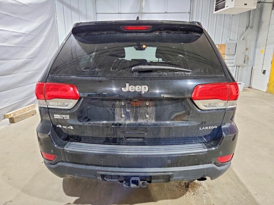 Aukcja sprzedaży 2018 Jeep Grand Cherokee, vin: 1C4RJFAG6JC122414, numer aukcji: 50920756