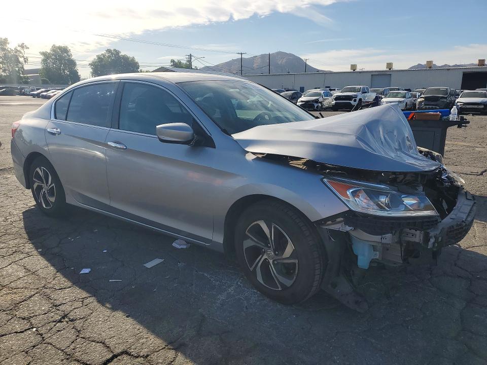 Aukcja sprzedaży 2016 Honda Accord, vin: 1HGCR2F38GA109621, numer aukcji: 50855586