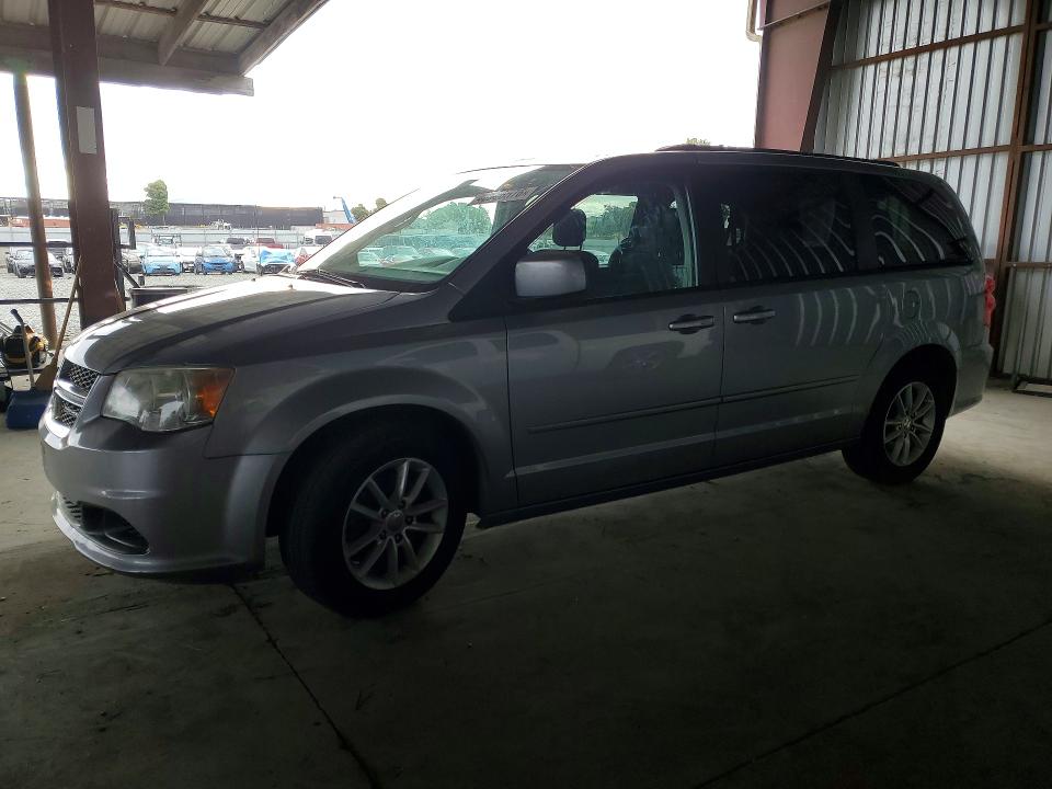 2014 Dodge Grand Caravan მანქანა იყიდება აუქციონზე, vin: 2C4RDGCG1ER478180, აუქციონის ნომერი: 48968576