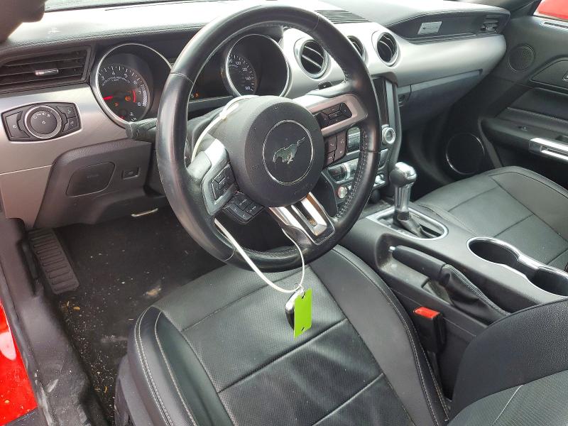 2019 Ford Mustang მანქანა იყიდება აუქციონზე, vin: 1FA6P8TH4K5185400, აუქციონის ნომერი: 51141376
