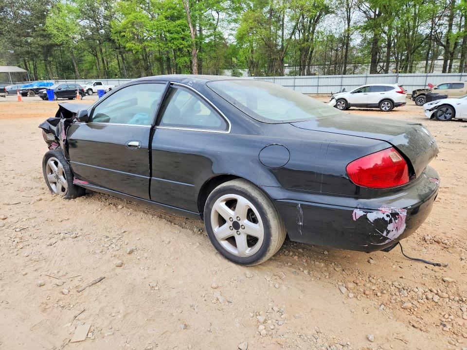 Aukcja sprzedaży 2002 Acura 3.2cl, vin: 19UYA42612A002704, numer aukcji: 48356266