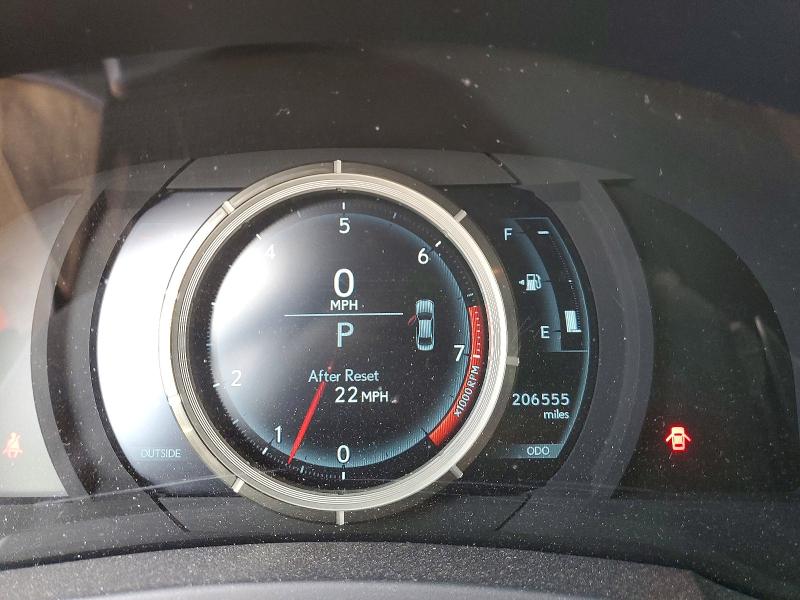 48825696 :رقم المزاد ، JTHCF1D2XF5017153 vin ، 2015 Lexus Is 250 مزاد بيع