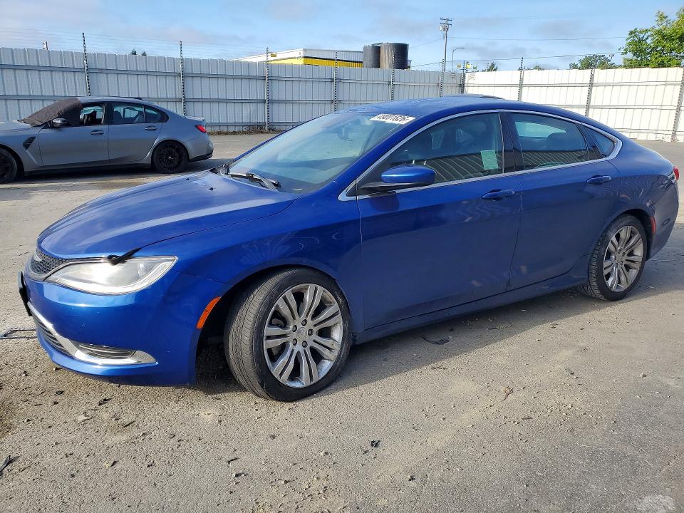Aukcja sprzedaży 2015 Chrysler 200, vin: 1C3CCCAB8FN533543, numer aukcji: 49001626