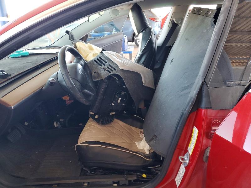 Aukcja sprzedaży 2018 Tesla Model 3, vin: 5YJ3E1EA5JF154986, numer aukcji: 48989956