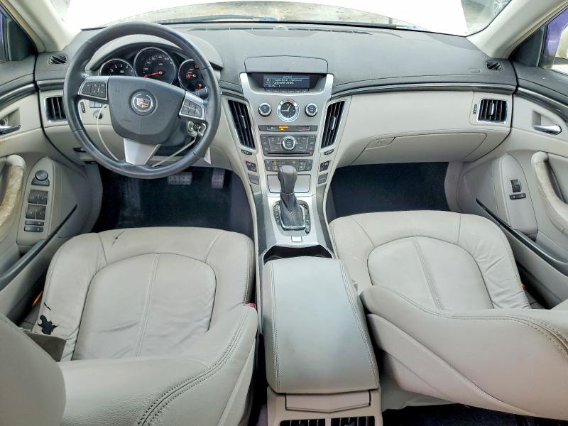 Aukcja sprzedaży 2012 Cadillac Cts, vin: 1G6DA5E52C0158055, numer aukcji: 48602006