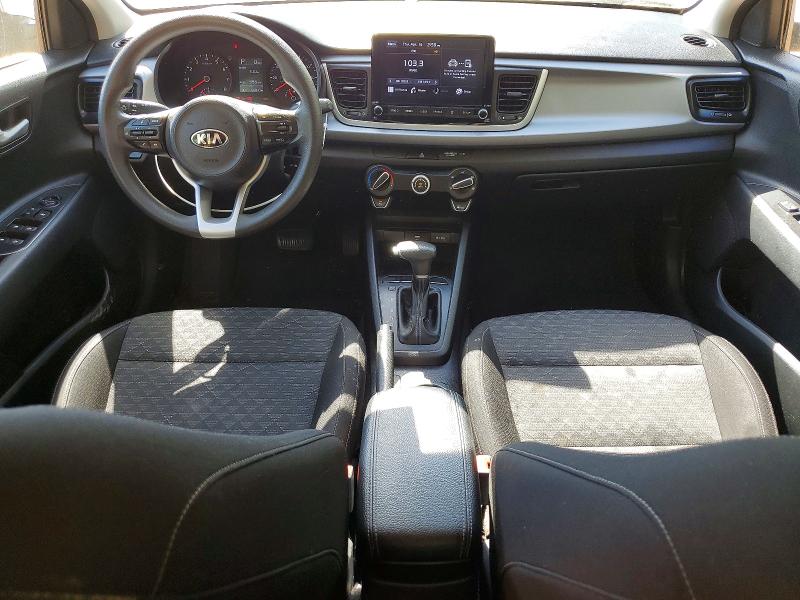 Продаж на аукціоні авто 2021 Kia Rio, vin: 3KPA24AD4ME374650, номер лоту: 49700396