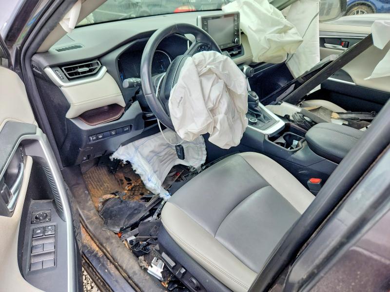 Aukcja sprzedaży 2019 Toyota Rav4, vin: JTMDWRFV8KD511572, numer aukcji: 50628186