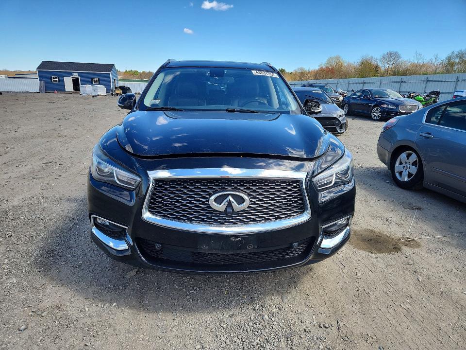 Aukcja sprzedaży 2017 Infiniti Qx60, vin: 5N1DL0MN0HC541957, numer aukcji: 48637356