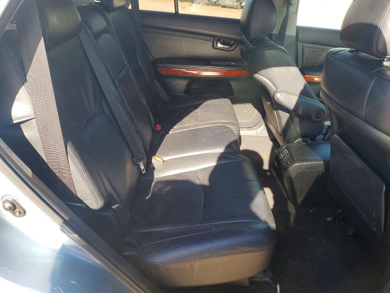 50591476 :رقم المزاد ، 2T2HA31U65C063664 vin ، 2005 Lexus Rx 330 مزاد بيع