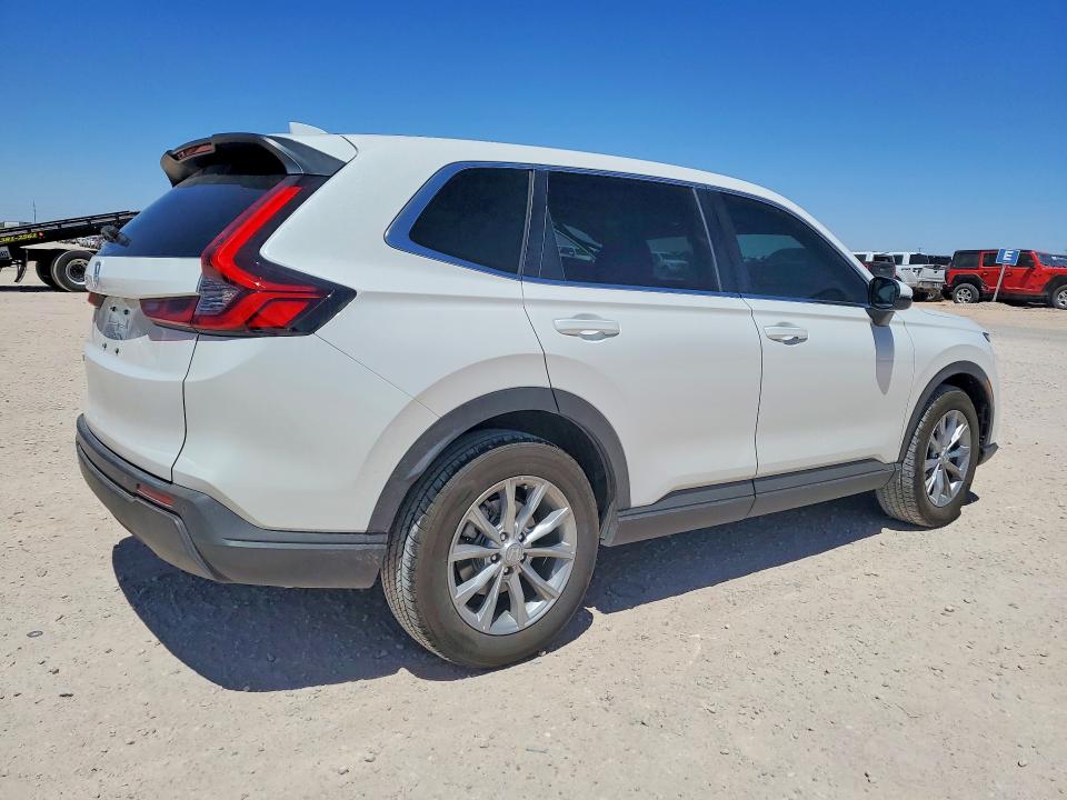51195266 :رقم المزاد ، 2HKRS4H75SH457774 vin ، 2025 Honda Cr-v مزاد بيع