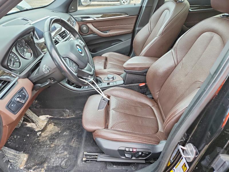 Aukcja sprzedaży 2017 Bmw X1, vin: WBXHT3C32H5F69762, numer aukcji: 49642756