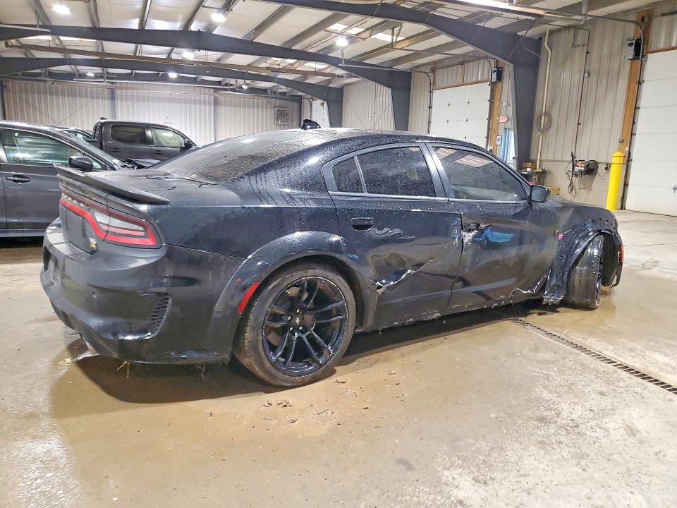 50914676 :رقم المزاد ، 2C3CDXGJ5MH663644 vin ، 2021 Dodge Charger مزاد بيع