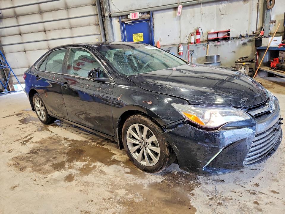 Продажа на аукционе авто 2017 Toyota Camry, vin: 4T1BF1FK5HU733165, номер лота: 51656696