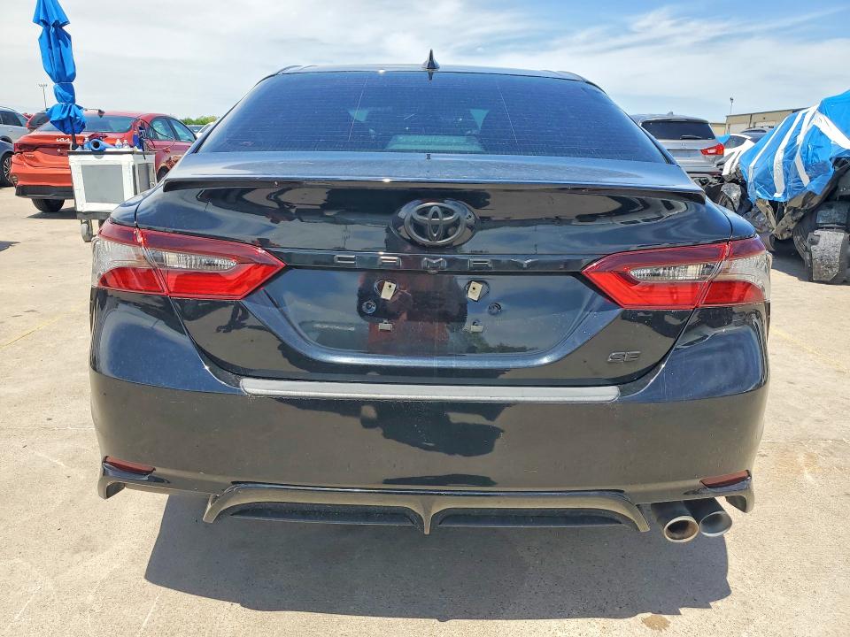 2023 Toyota Camry მანქანა იყიდება აუქციონზე, vin: 4T1T11AK2PU092436, აუქციონის ნომერი: 50548736