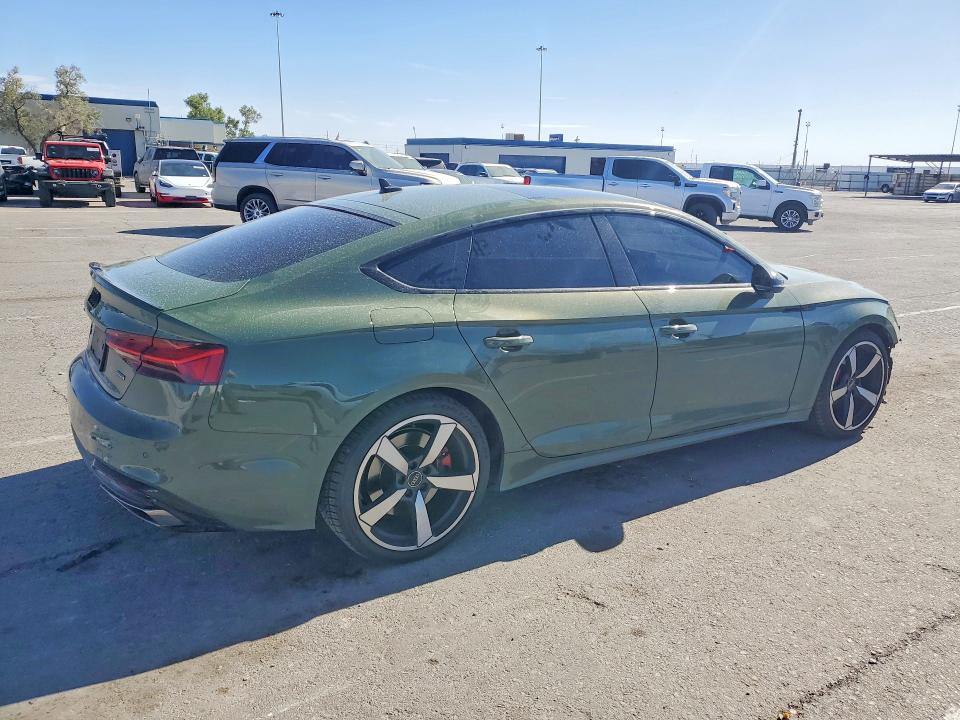 Aukcja sprzedaży 2024 Audi A5, vin: WAUFACF55RA023449, numer aukcji: 51369406