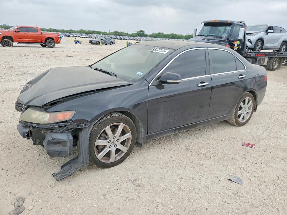2004 Acura Tsx მანქანა იყიდება აუქციონზე, vin: JH4CL96814C039009, აუქციონის ნომერი: 48342236