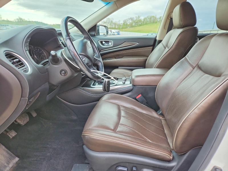 Aukcja sprzedaży 2016 Infiniti Qx60, vin: 5N1AL0MM2GC526580, numer aukcji: 51285186