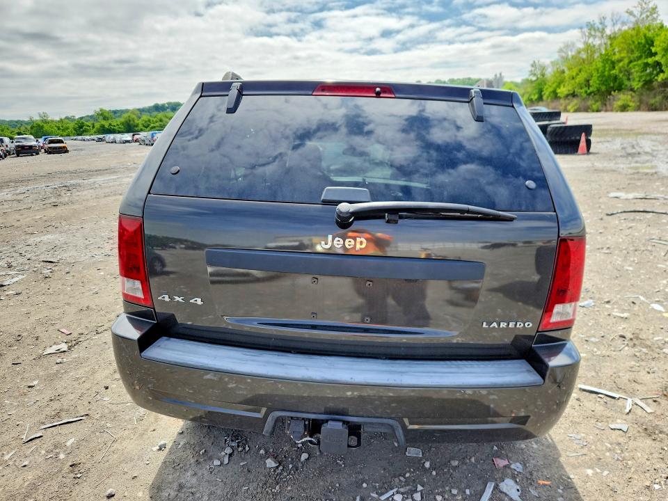 Продаж на аукціоні авто 2005 Jeep Grand Cherokee, vin: 1J4HR48N25C559923, номер лоту: 51200986