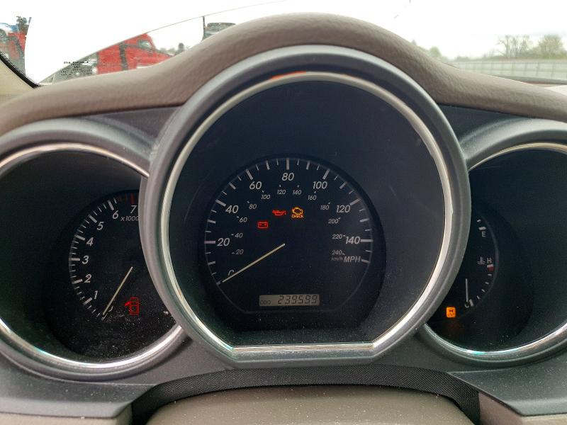49810876 :رقم المزاد ، 2T2HK31U58C085849 vin ، 2008 Lexus Rx مزاد بيع