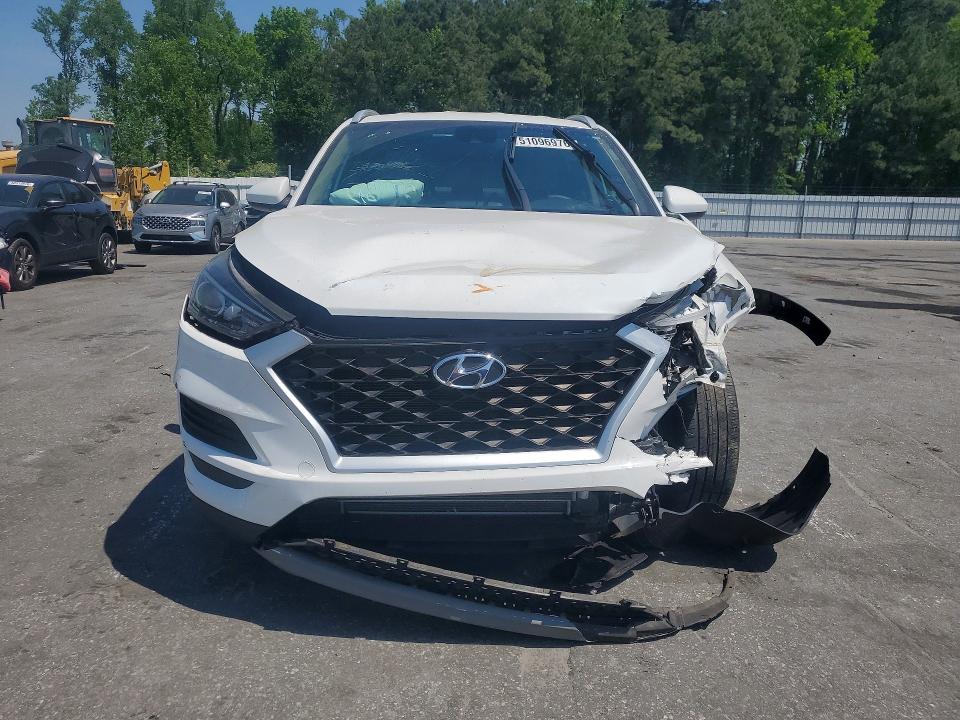 Aukcja sprzedaży 2020 Hyundai Tucson, vin: KM8J33AL6LU155764, numer aukcji: 51096976