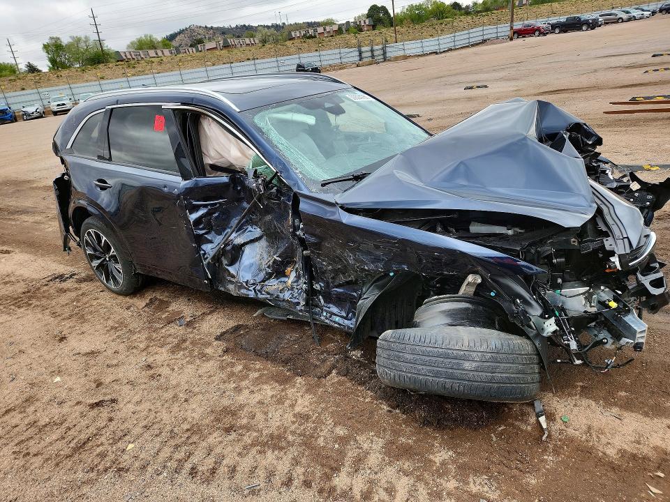 Продаж на аукціоні авто 2025 Mazda Cx-90, vin: JM3KKDHC7S1209670, номер лоту: 50624766