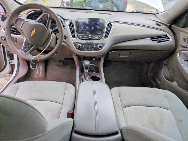 Aukcja sprzedaży 2021 Chevrolet Malibu, vin: 1G1ZD5ST9MF039133, numer aukcji: 51022636