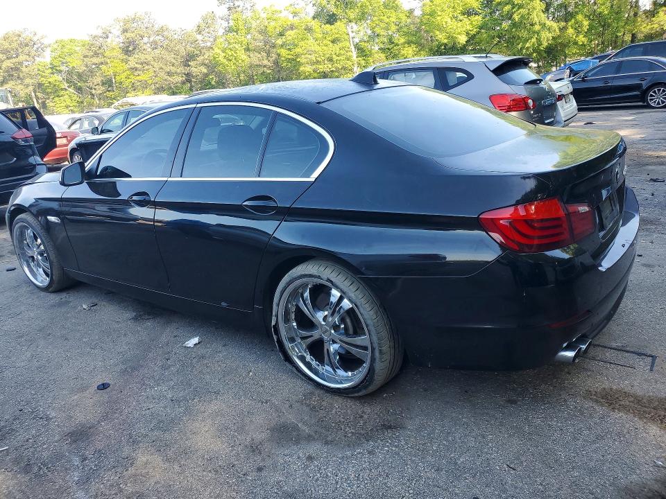 49891376 :رقم المزاد ، WBAFR1C59BC672070 vin ، 2011 Bmw 528 مزاد بيع