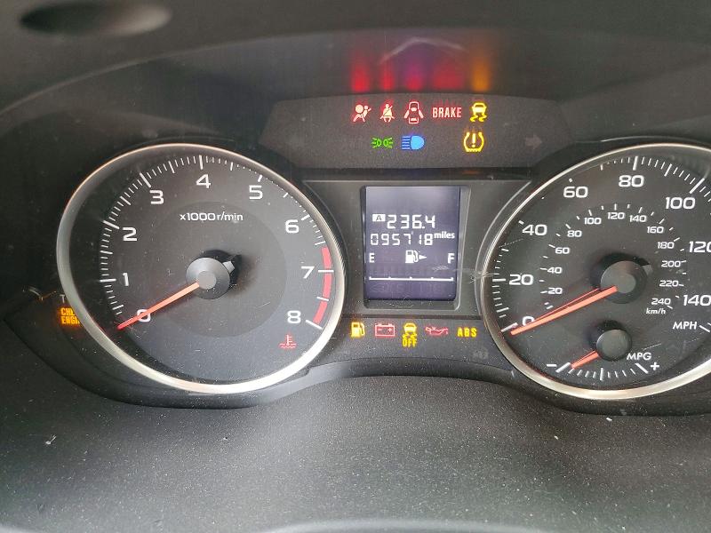 Продаж на аукціоні авто 2017 Subaru Crosstrek, vin: JF2GPABC9HH272407, номер лоту: 49633606