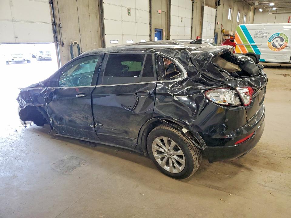 Aukcja sprzedaży 2017 Buick Envision, vin: LRBFXDSA0HD222429, numer aukcji: 49484266
