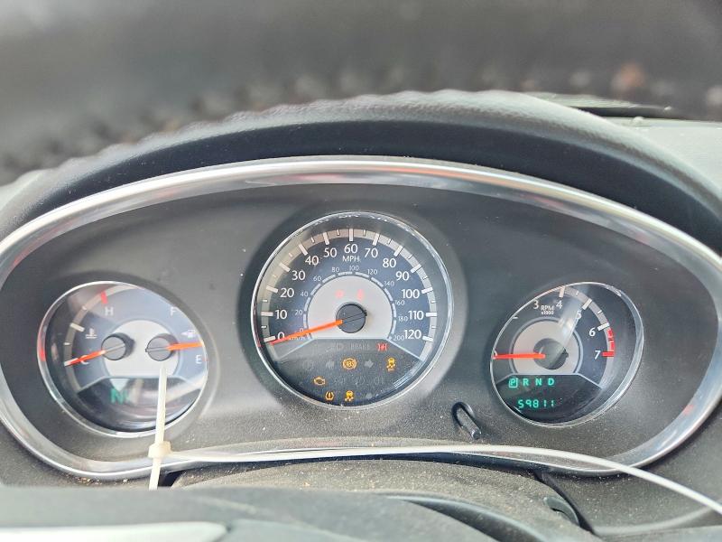 Продаж на аукціоні авто 2013 Chrysler 200, vin: 1C3CCBBB2DN600434, номер лоту: 49837806