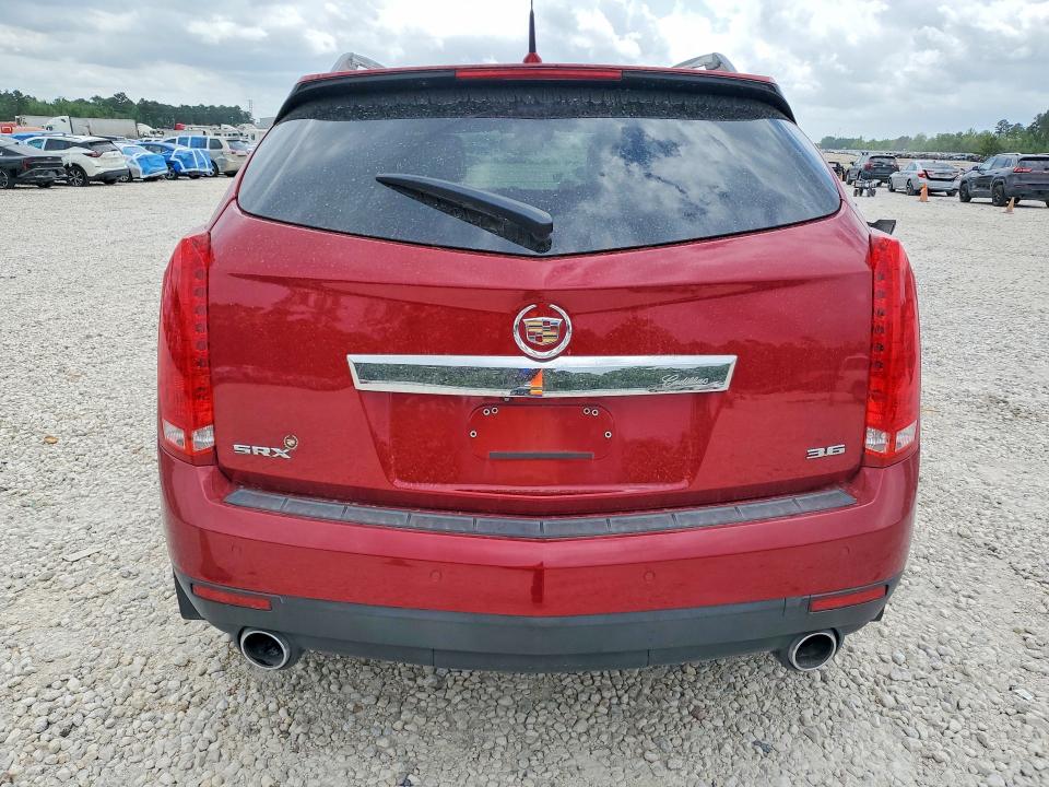 Aukcja sprzedaży 2014 Cadillac Srx, vin: 3GYFNBE33ES521430, numer aukcji: 47902146