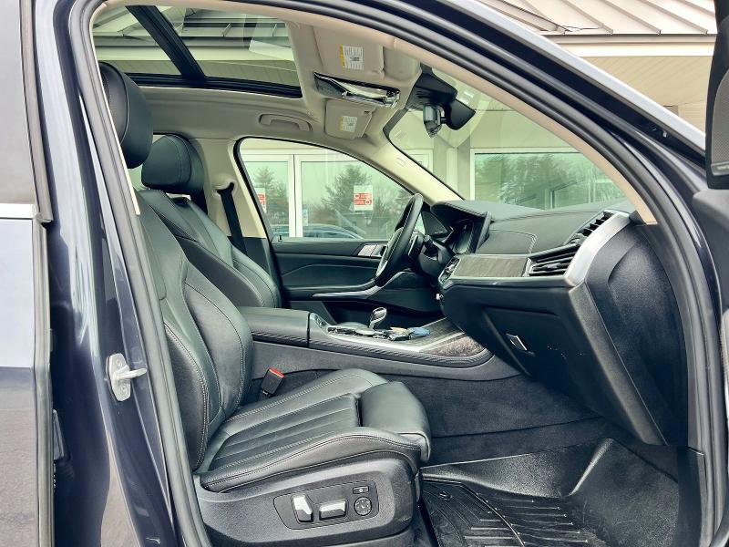 Продаж на аукціоні авто 2020 Bmw X7, vin: 5UXCW2C04L9B20131, номер лоту: 50693146